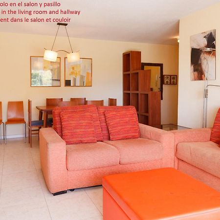Uhc Rhin-Danubio Apartments Salou Exteriér fotografie