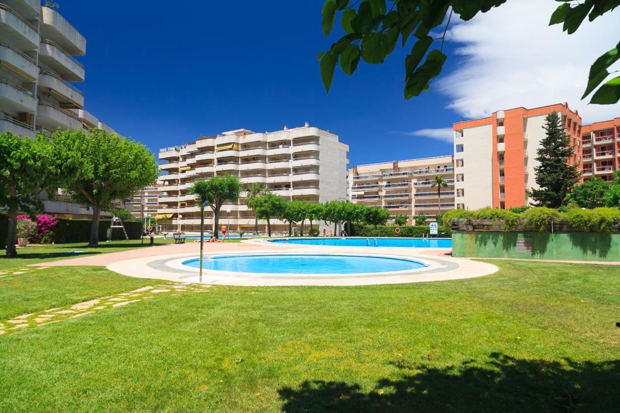 Uhc Rhin-Danubio Apartments Salou Exteriér fotografie