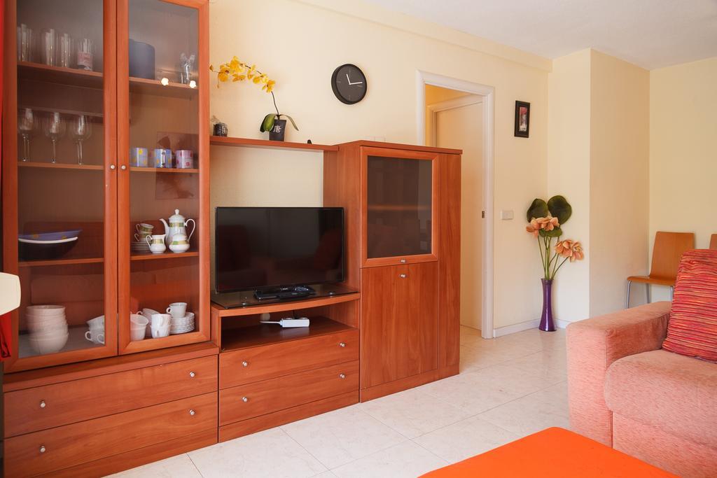 Uhc Rhin-Danubio Apartments Salou Exteriér fotografie