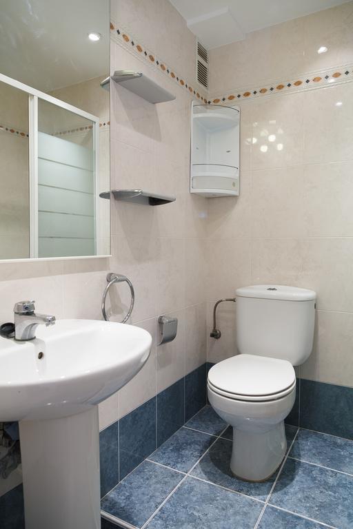 Uhc Rhin-Danubio Apartments Salou Exteriér fotografie
