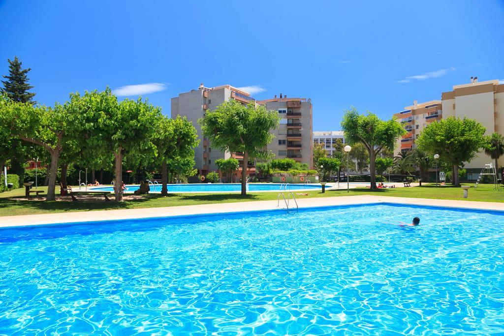 Uhc Rhin-Danubio Apartments Salou Exteriér fotografie