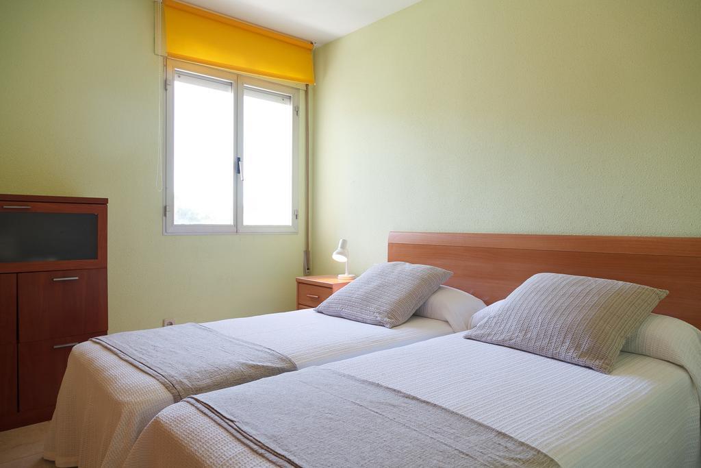 Uhc Rhin-Danubio Apartments Salou Exteriér fotografie