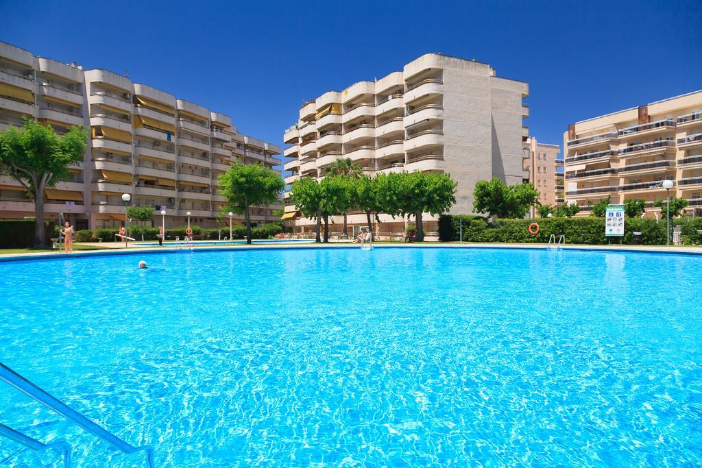 Uhc Rhin-Danubio Apartments Salou Exteriér fotografie