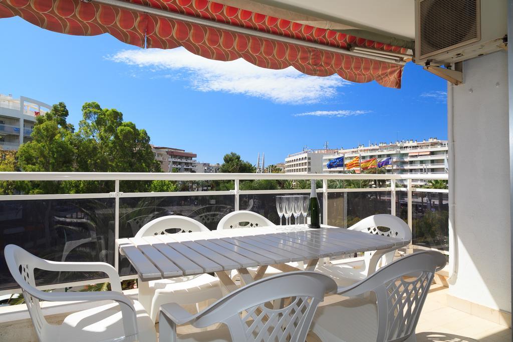 Uhc Rhin-Danubio Apartments Salou Exteriér fotografie