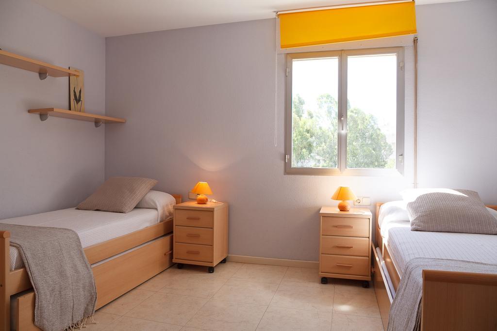 Uhc Rhin-Danubio Apartments Salou Exteriér fotografie