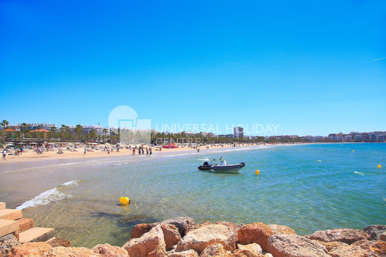 Uhc Rhin-Danubio Apartments Salou Exteriér fotografie