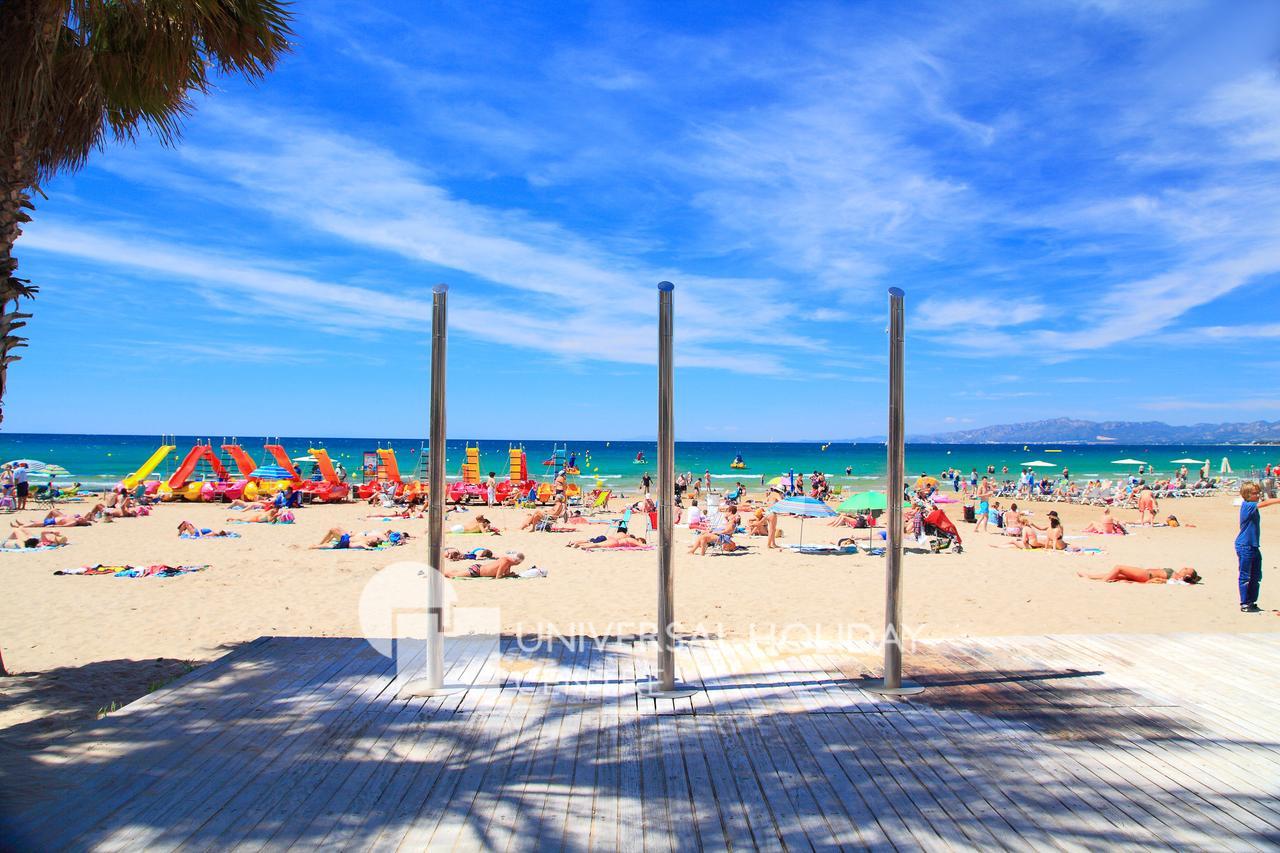 Uhc Rhin-Danubio Apartments Salou Exteriér fotografie