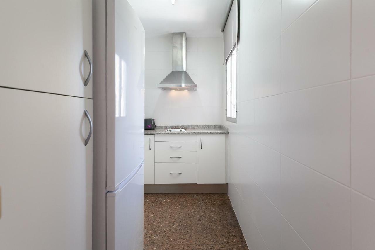 Uhc Rhin-Danubio Apartments Salou Exteriér fotografie